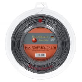 Corda de Tênis Kirschbaum Max Power Rough 1.30mm