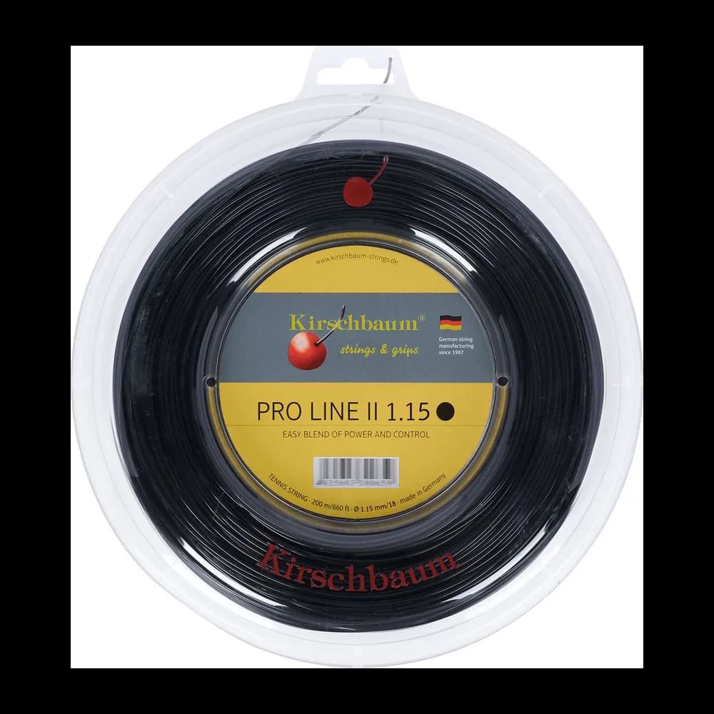 Corda de Tênis Kirschbaum Pro Line 1.15mm
