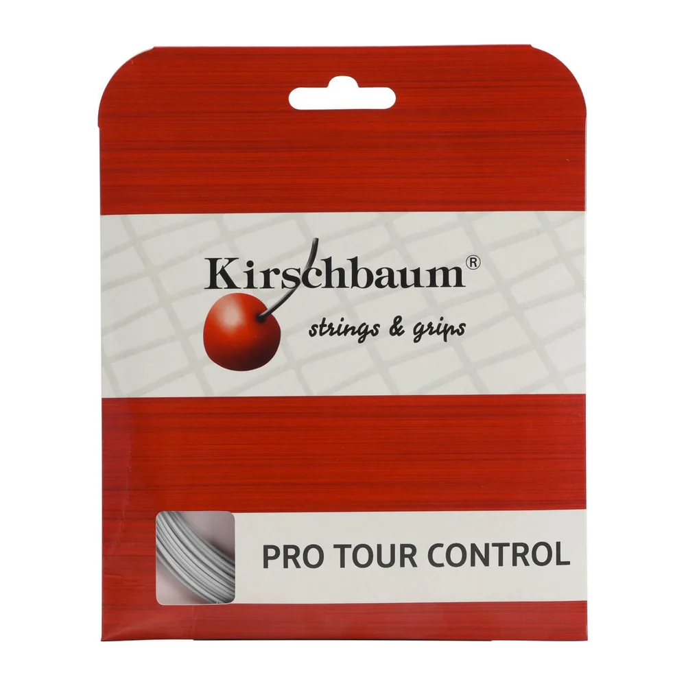 Corda de Tênis Kirschbaum Pro Tour Control 1.18mm