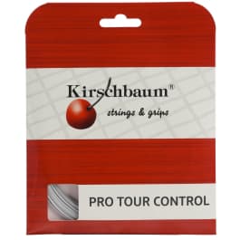 Corda de Tênis Kirschbaum Pro Tour Control 1.18mm