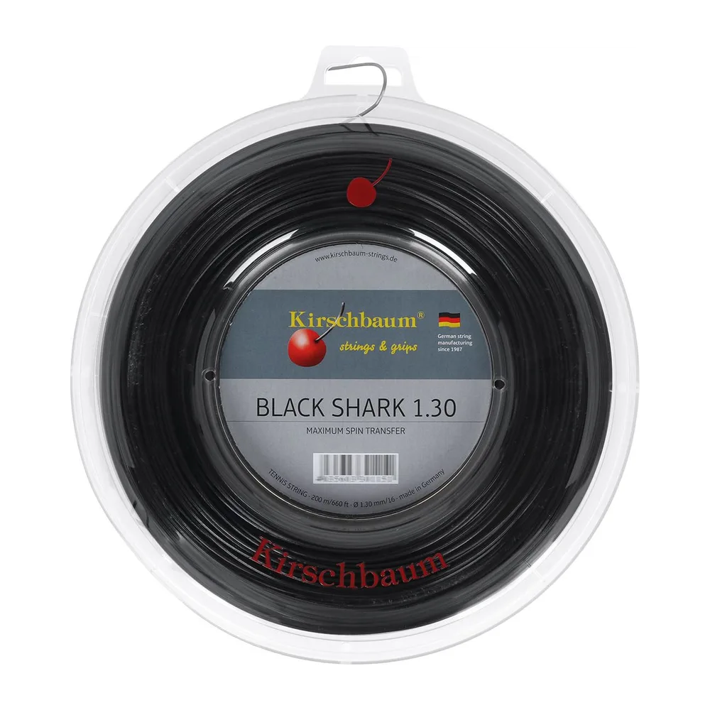 Corda de Tênis Kirschbaum Shark 1.30mm