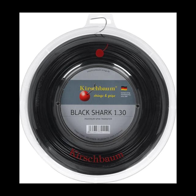 Corda de Tênis Kirschbaum Shark 1.30mm