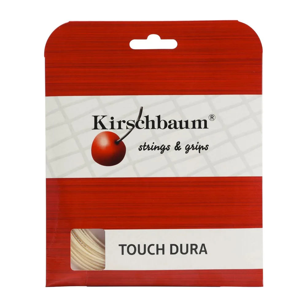 Corda de Tênis Kirschbaum Touch Dura 1.25mm