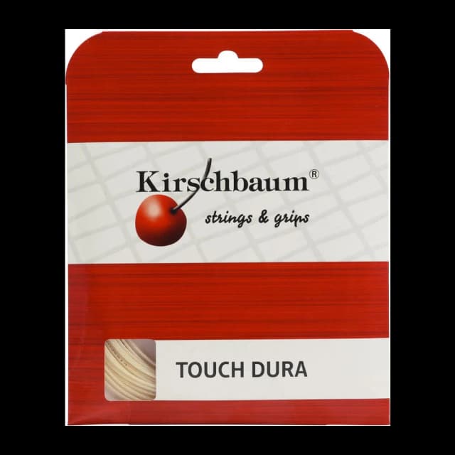 Corda de Tênis Kirschbaum Touch Dura 1.30mm