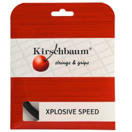 Corda de Tênis Kirschbaum Xplosive Speed 1.33mm