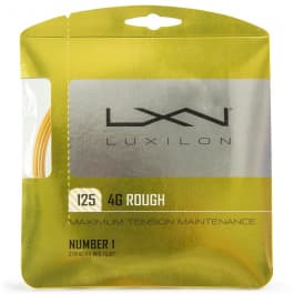 Corda de Tênis Luxilon 4g Rough 1.25mm