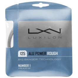 Corda de Tênis Luxilon ALU Power Rough 1.25mm