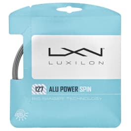 Corda de Tênis Luxilon ALU Power Spin 1.27mm