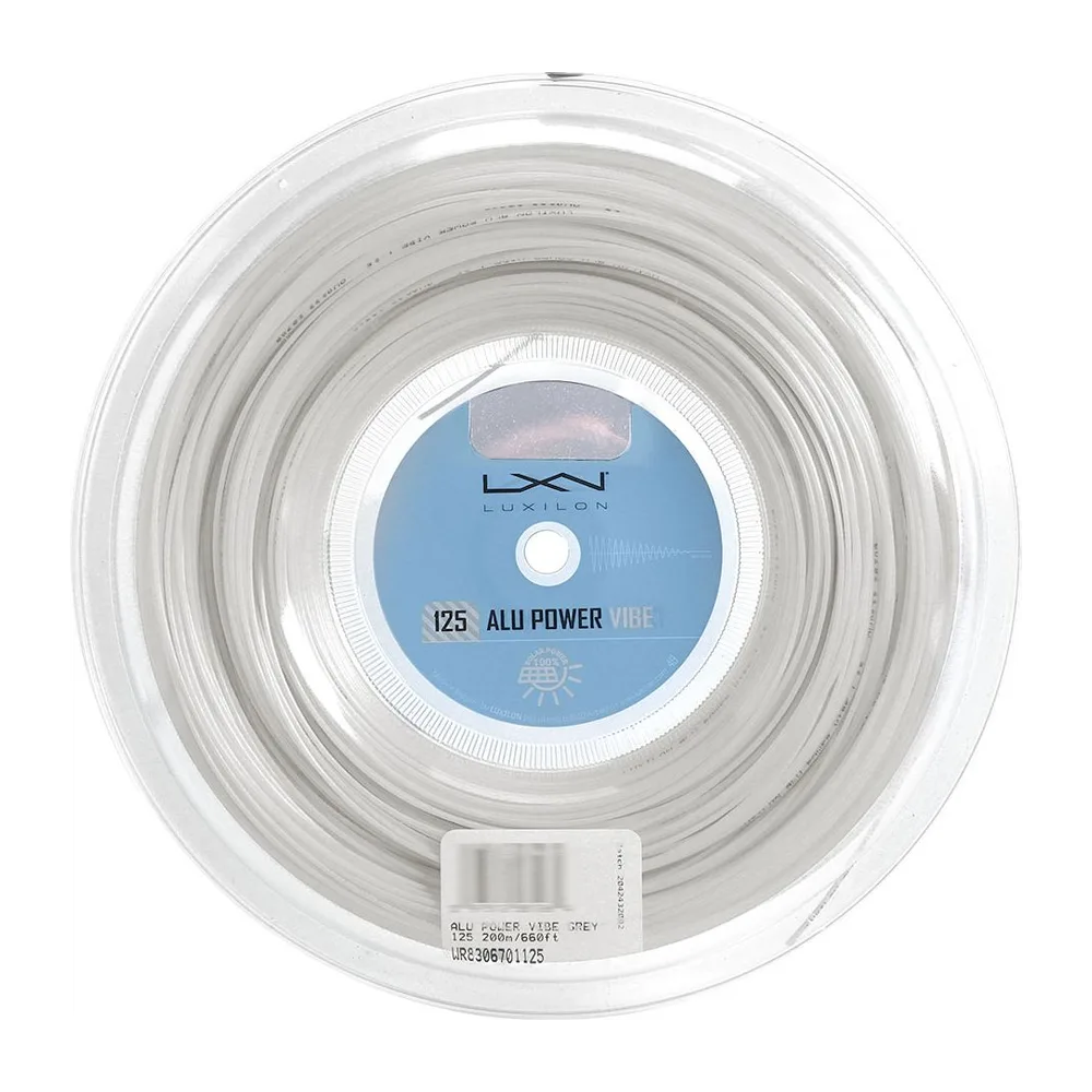 Corda de Tênis Luxilon ALU Power Vibe 1.25mm