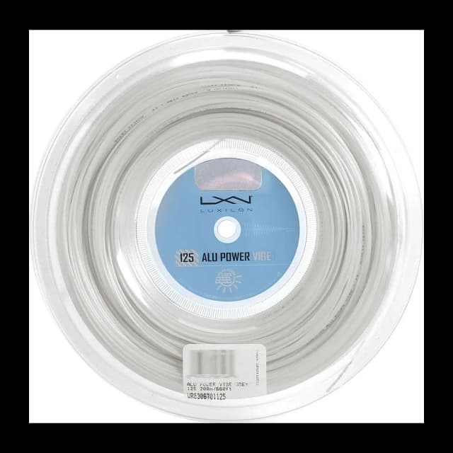 Corda de Tênis Luxilon ALU Power Vibe 1.25mm
