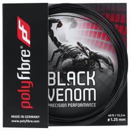Corda de Tênis Polyfibre Venom 1.25mm