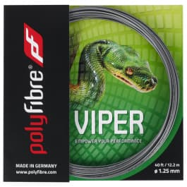 Corda de Tênis Polyfibre Viper 1.25mm