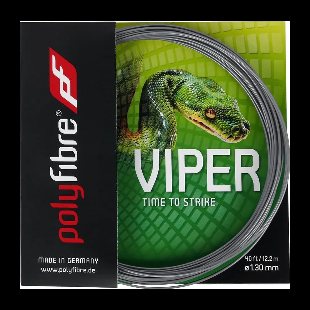 Corda de Tênis Polyfibre Viper 1.30mm