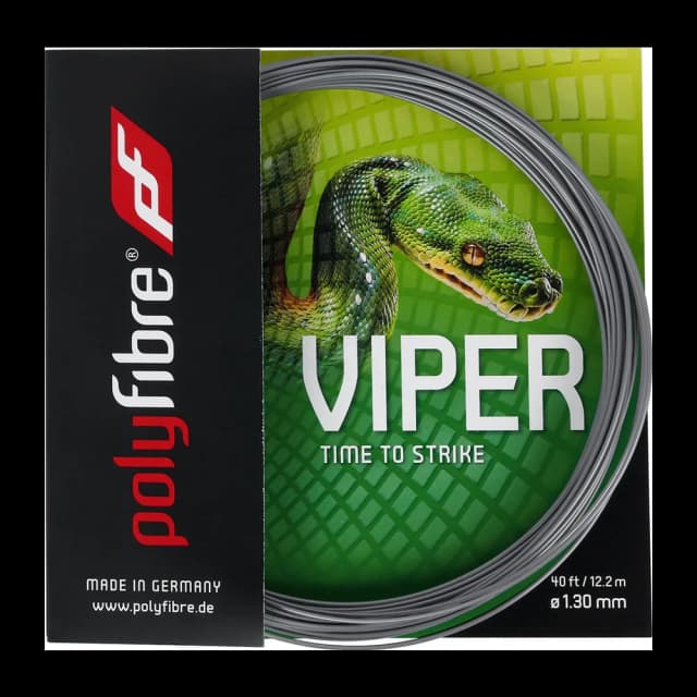 Corda de Tênis Polyfibre Viper 1.30mm