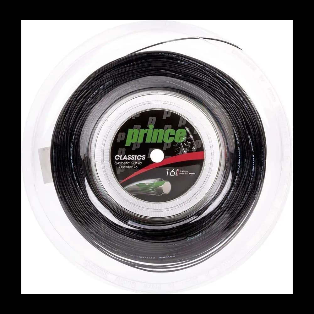 Corda de Tênis Prince Synthetic Gut Duraflex 1.30mm