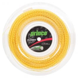 Corda de Tênis Prince Synthetic Gut Duraflex 1.25mm