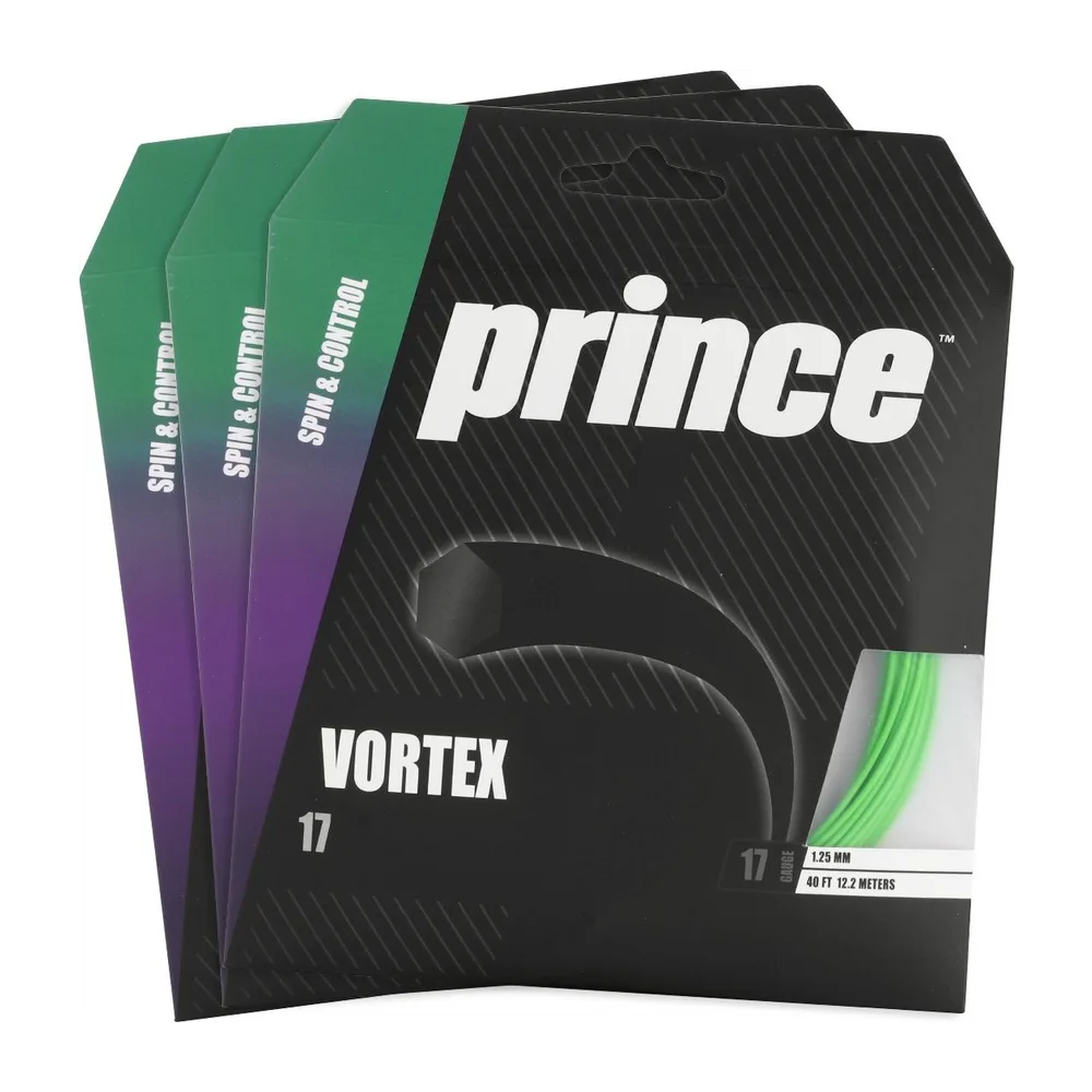 Corda de Tênis Prince Vortex 1.25mm