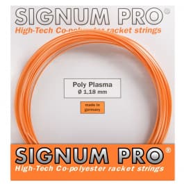 Corda de Tênis Signum Pro Poly Plasma 1.18mm