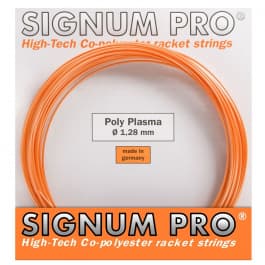 Corda de Tênis Signum Pro Poly Plasma 1.28mm