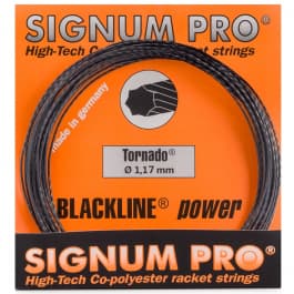 Corda de Tênis Signum Pro Tornado 1.17mm