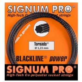 Corda de Tênis Signum Pro Tornado 1.23mm