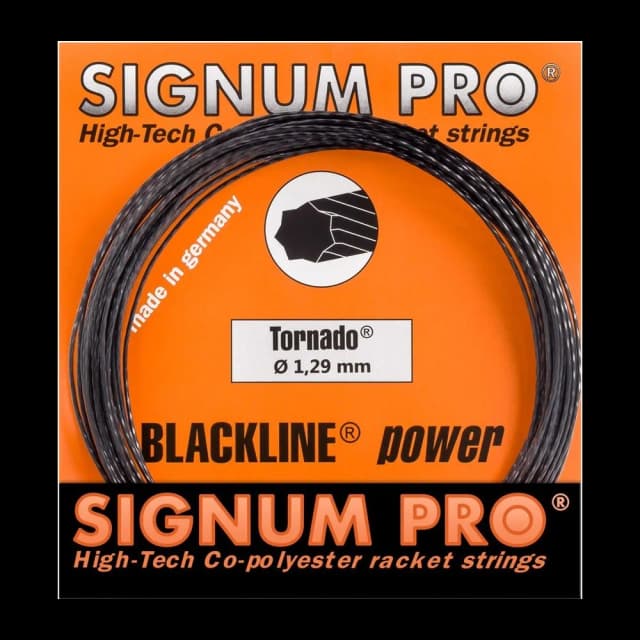 Corda de Tênis Signum Pro Tornado 1.29mm