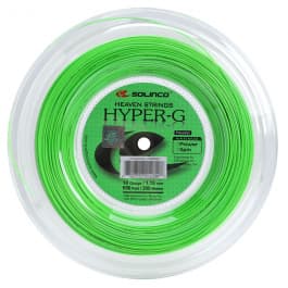 Corda de Tênis Solinco Hyper G 1.15mm