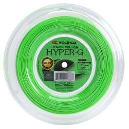 Corda de Tênis Solinco Hyper G Soft 1.20mm