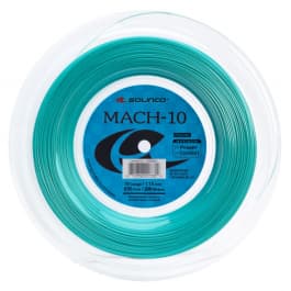 Corda de Tênis Solinco Mach 10 1.15mm