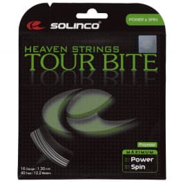 Corda de Tênis Solinco Tour Bite 1.30mm