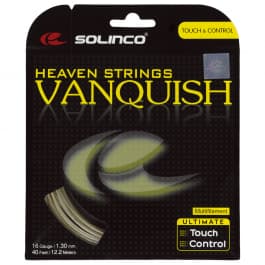 Corda de Tênis Solinco Vanquish 1.30mm