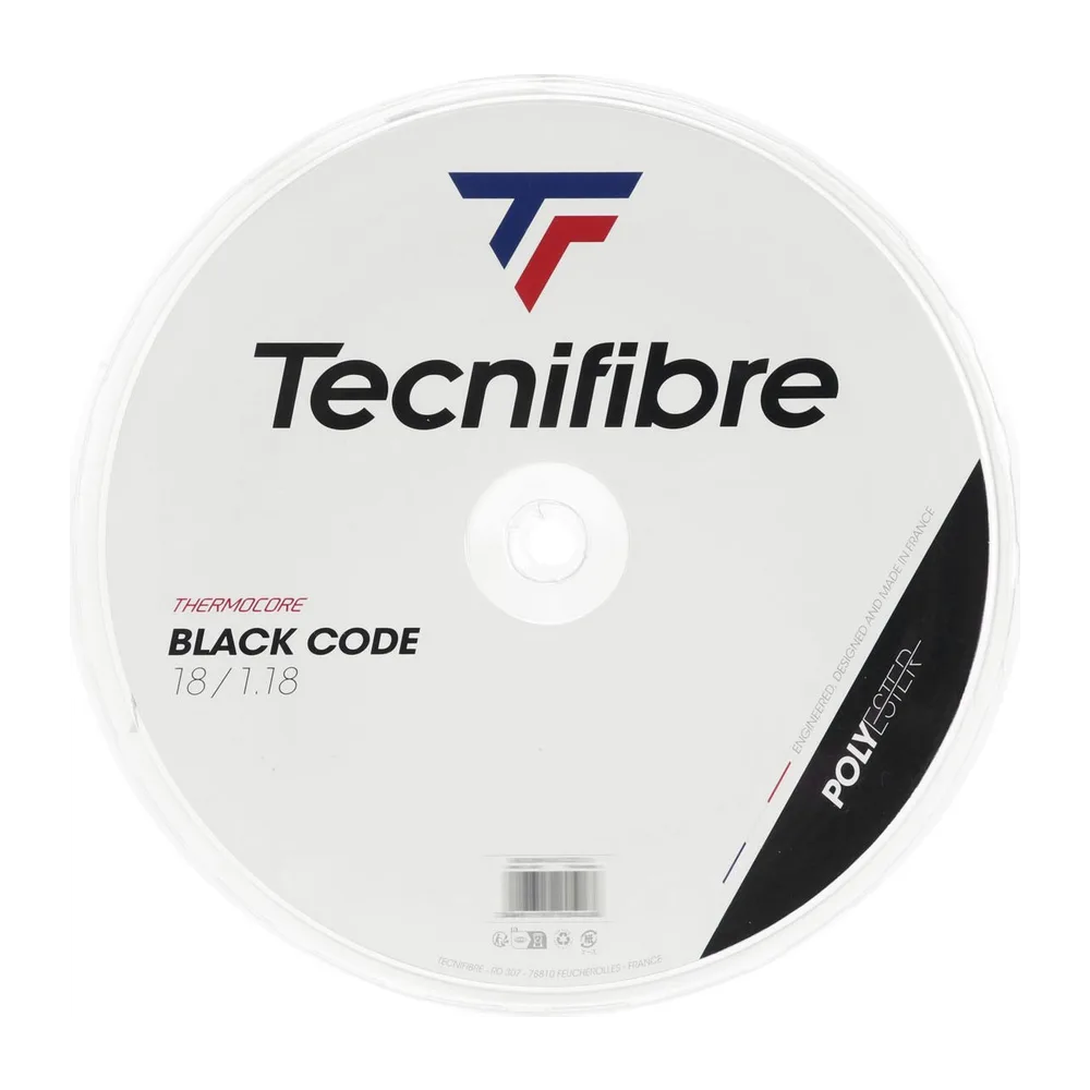 Corda de Tênis Tecnifibre Code 1.18mm