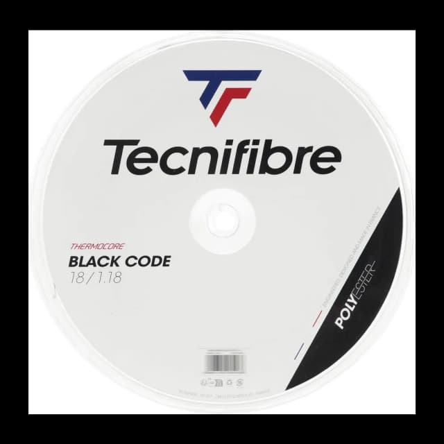Corda de Tênis Tecnifibre Code 1.18mm