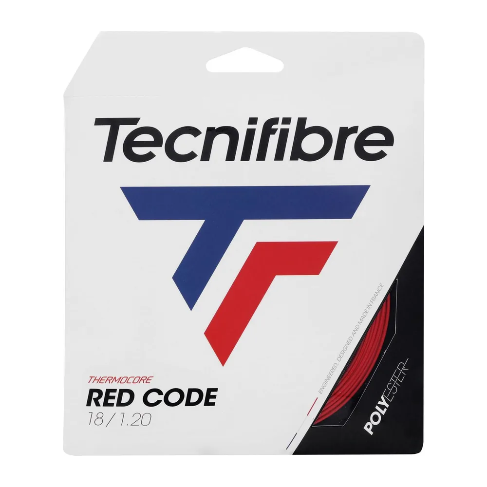Corda de Tênis Tecnifibre Code 1.20mm