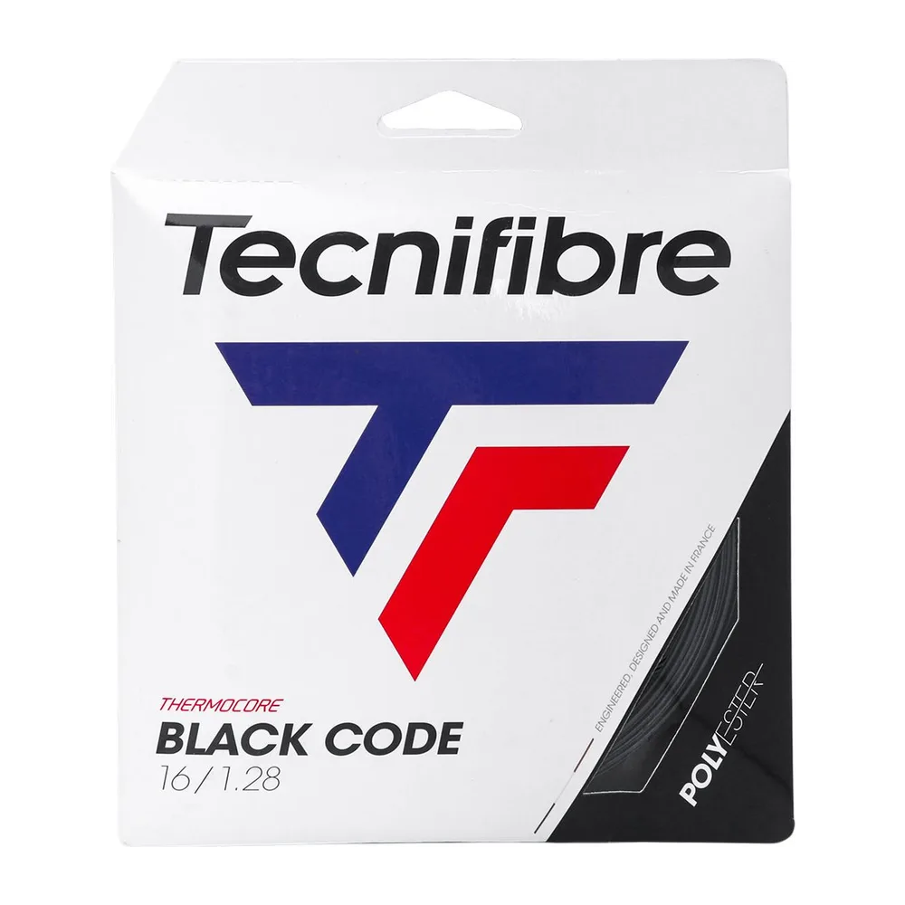 Corda de Tênis Tecnifibre Code 1.28mm