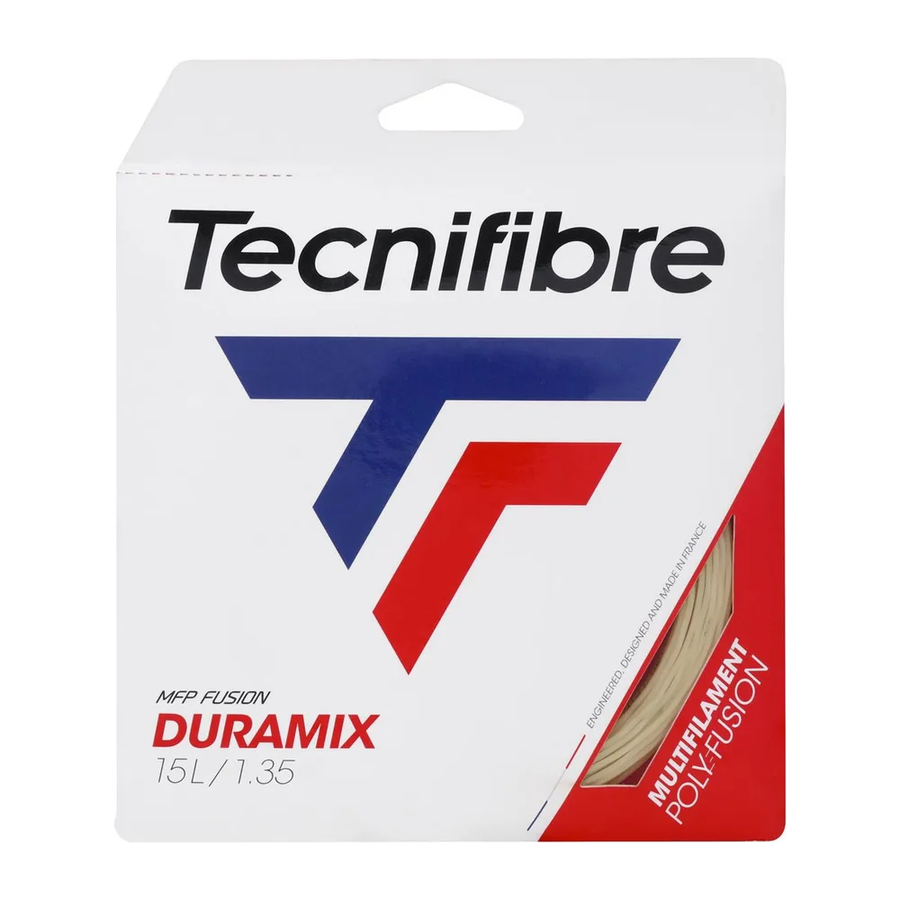 Corda de Tênis Tecnifibre Duramix 1.35mm