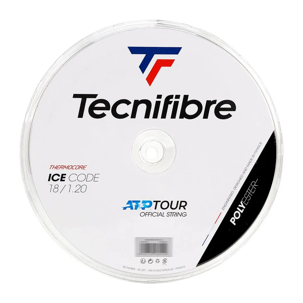 Corda de Tênis Tecnifibre Ice Code 1.20mm
