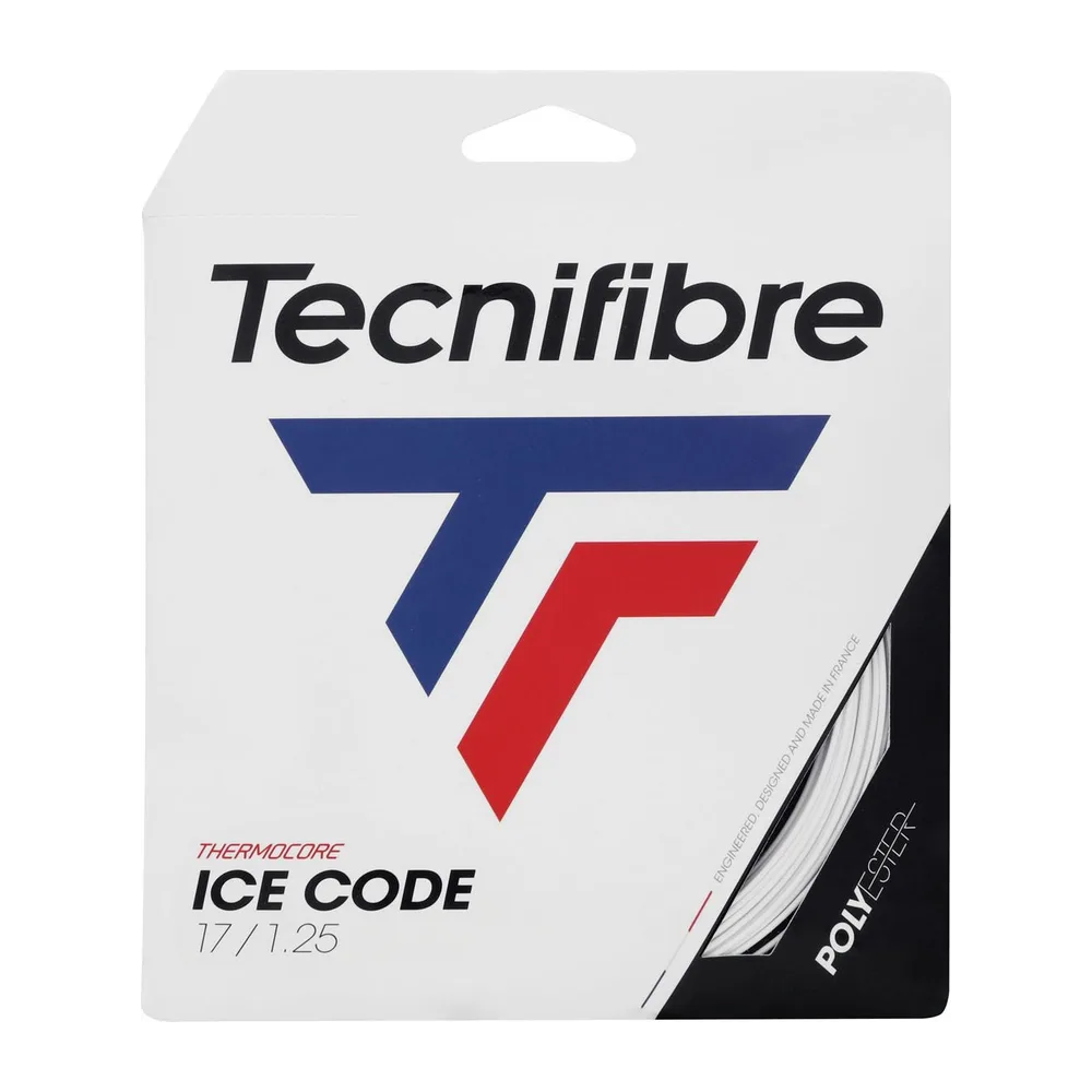 Corda de Tênis Tecnifibre Ice Code 1.25mm