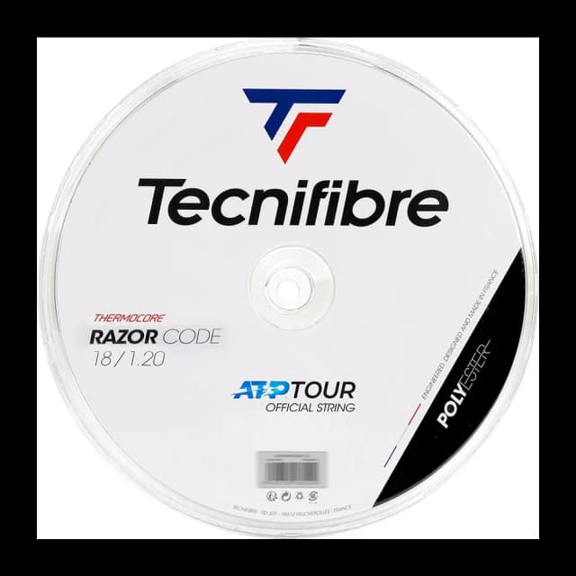 Corda de Tênis Tecnifibre Razor Code 1.20mm