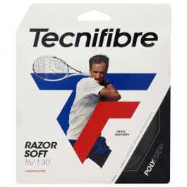 Corda de Tênis Tecnifibre Razor Soft 1.30mm