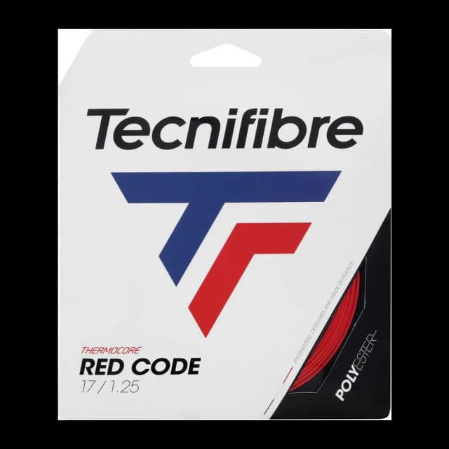 Corda de Tênis Tecnifibre Redcode 1.25mm