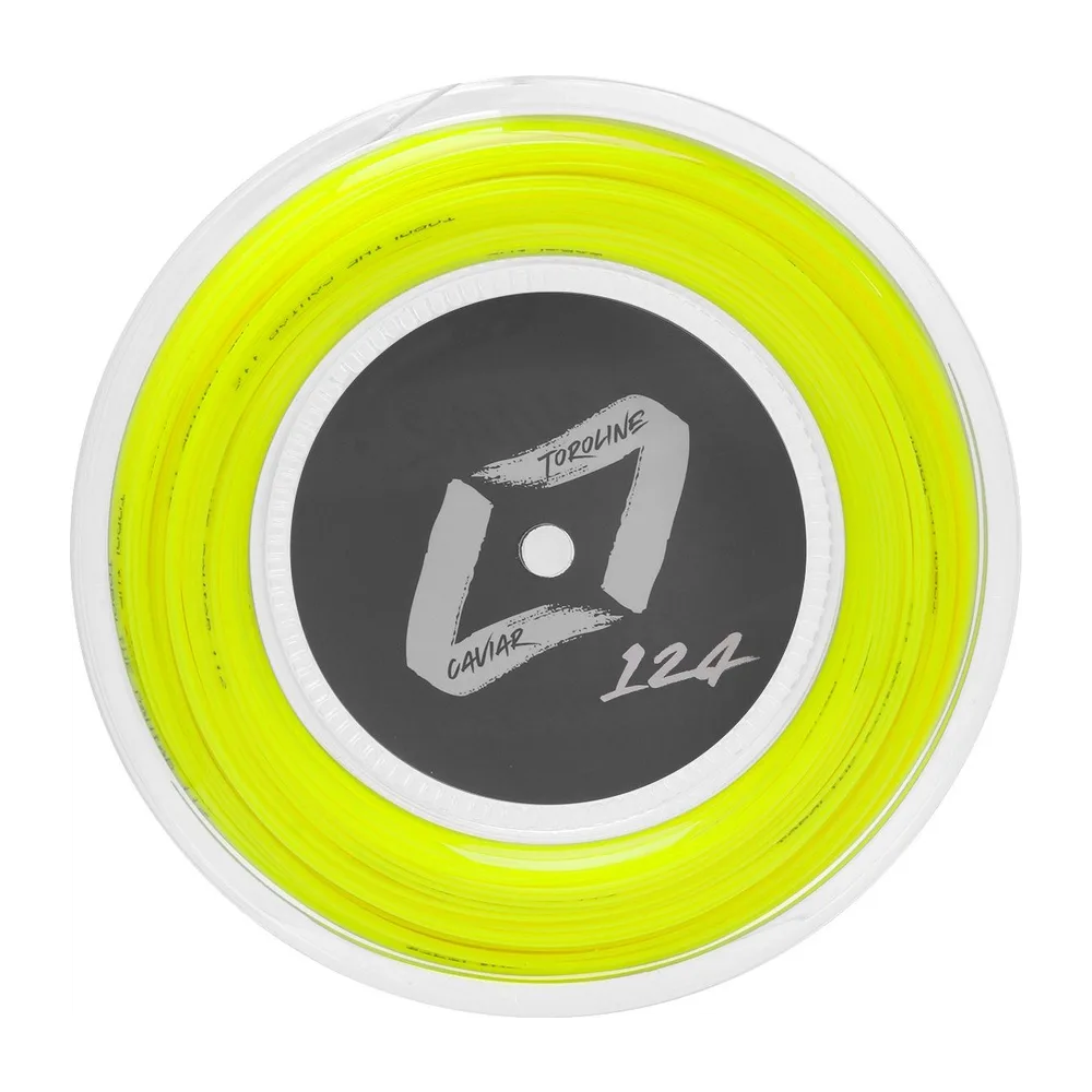 Corda de Tênis Toroline Caviar 1.24mm