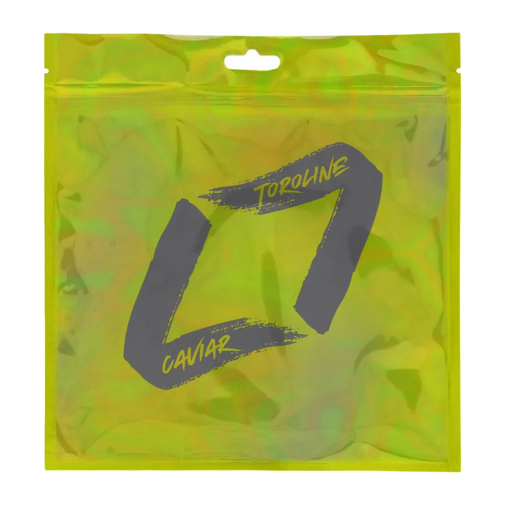 Corda de Tênis Toroline Caviar Neon 1.24mm