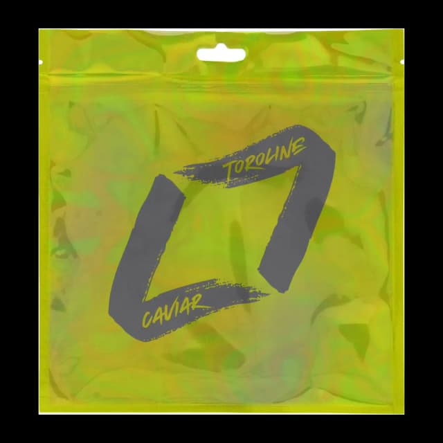 Corda de Tênis Toroline Caviar Neon 1.24mm