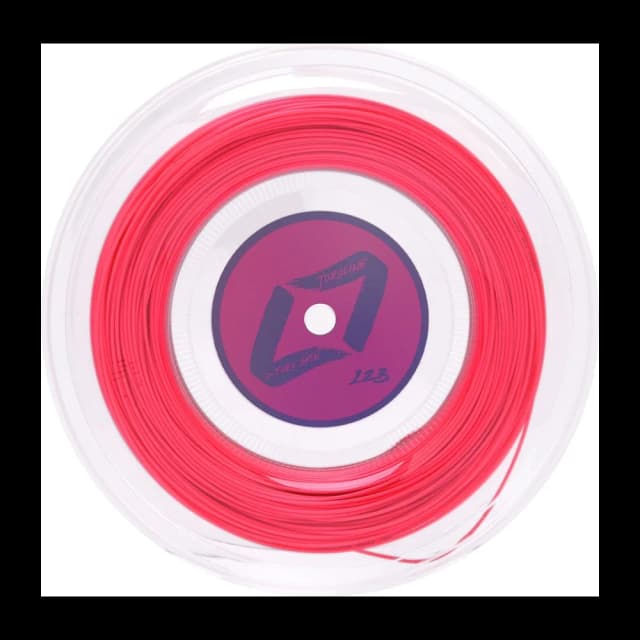 Corda de Tênis Toroline O Toro Spin Neon 1.23mm