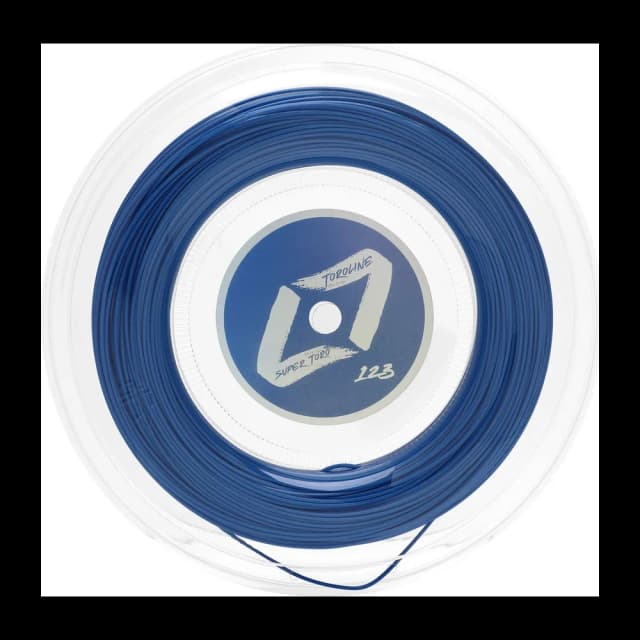 Corda de Tênis Toroline Super Toro Escuro 1.23mm