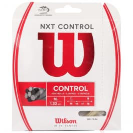 Corda de Tênis Wilson NXT Control 1.32mm