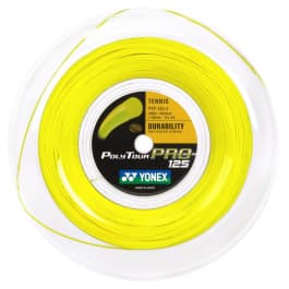 Corda de Tênis Yonex Polytour Pro 1.25mm