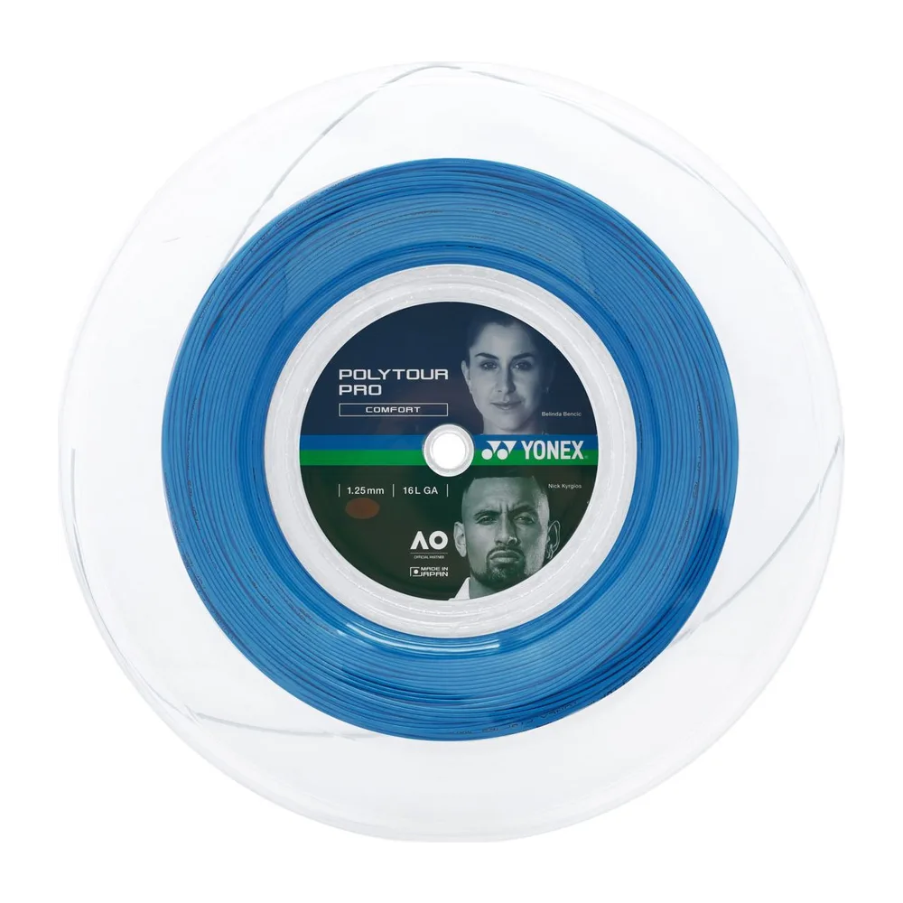 Corda de Tênis Yonex Polytour Pro 1.25mm