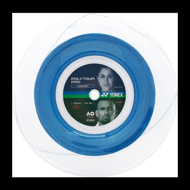 Corda de Tênis Yonex Polytour Pro 1.25mm